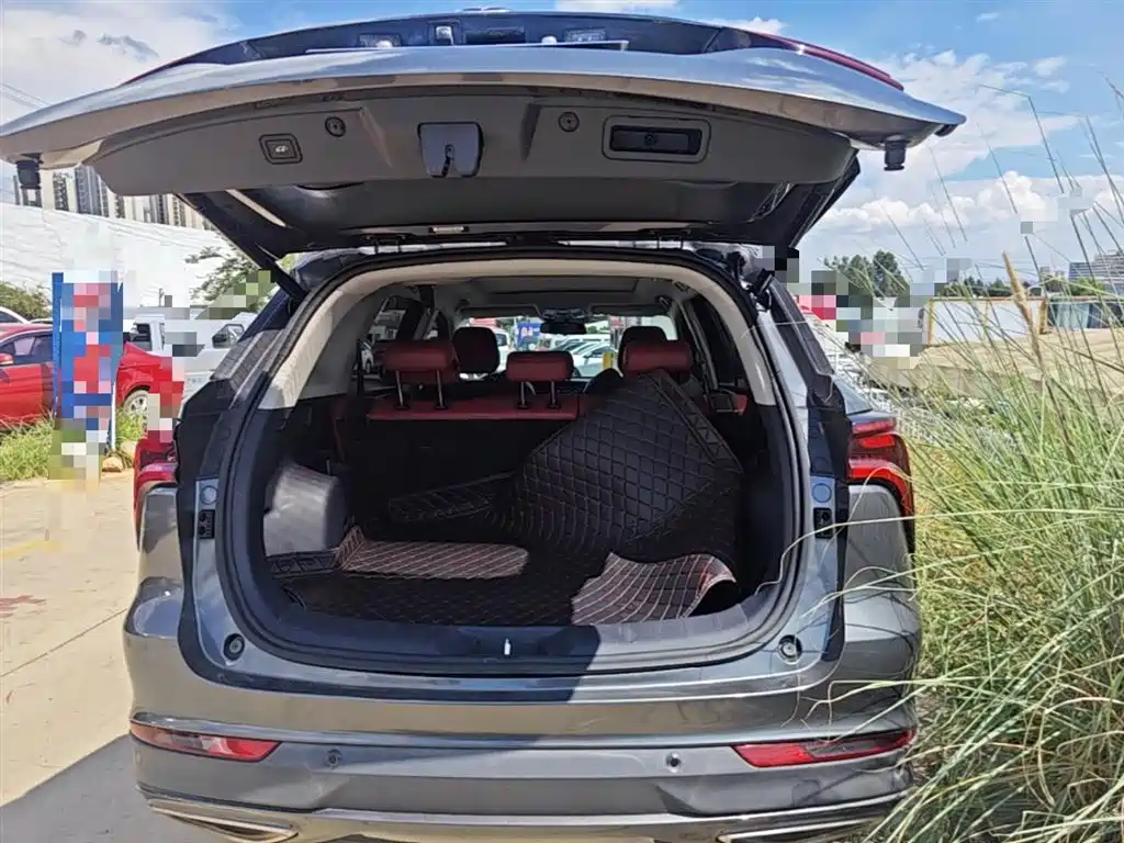 Changan CS75 PLUS 2019 2020 1.5T Automatic Prestige