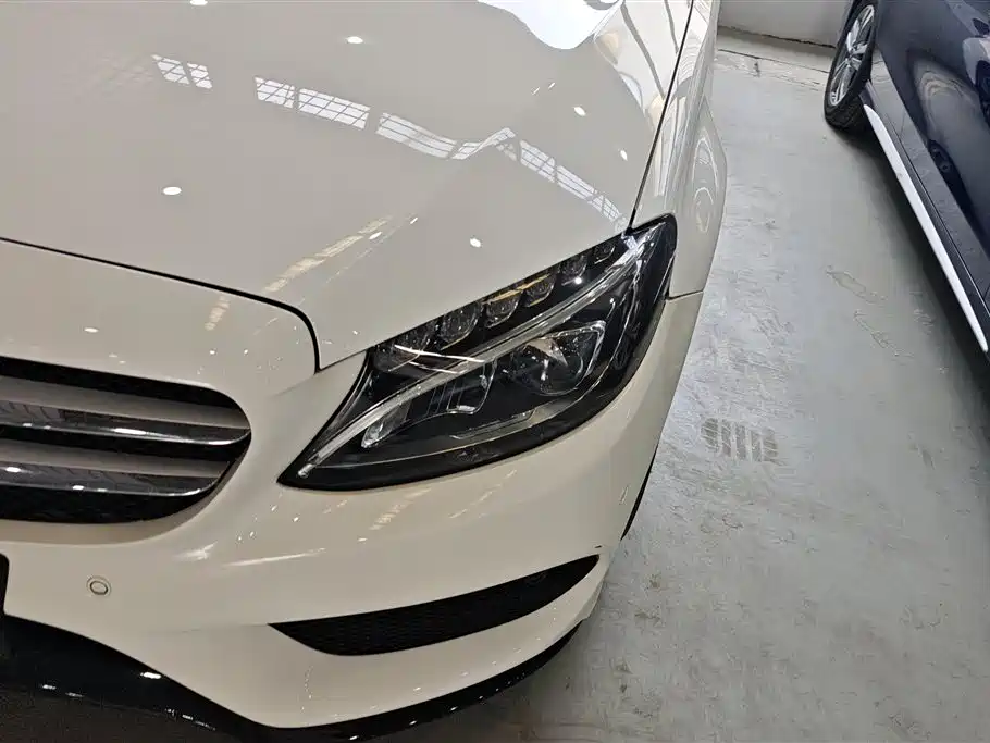 Mercedes-Benz C-Class 2018 C 200 Sport Edition фото 5
