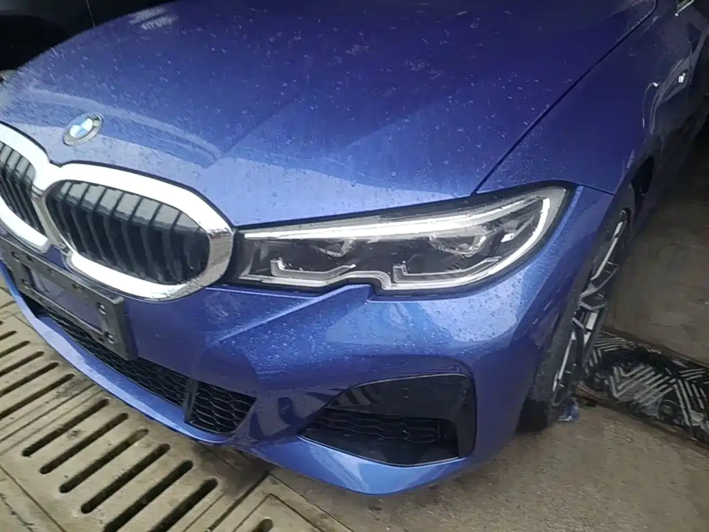 BMW 3 Series 2021 325Li M Sport Package фото 24