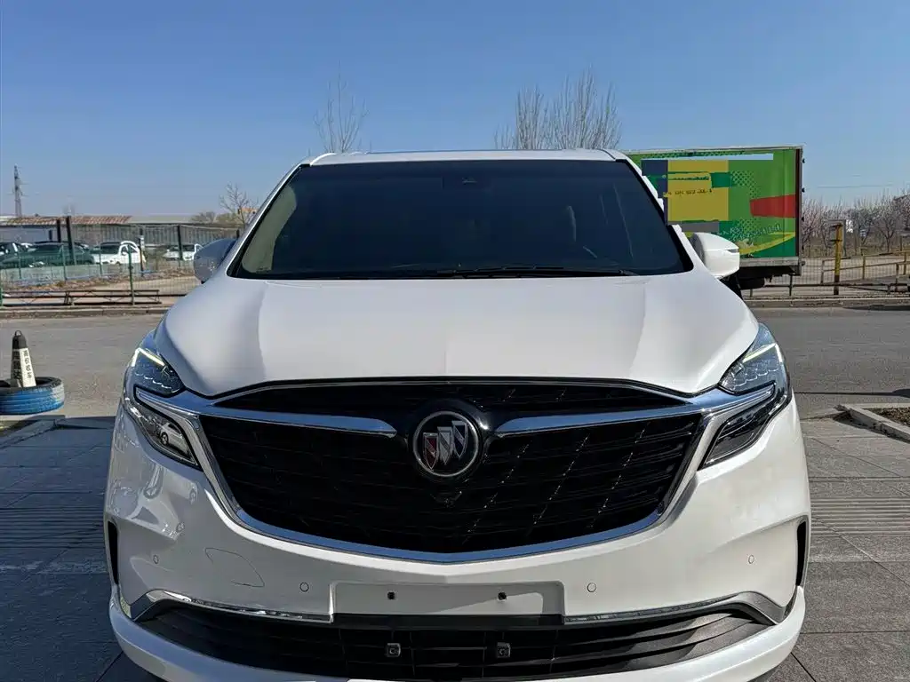Buick GL8 2021 ES Landlord 653T Premium фото 2