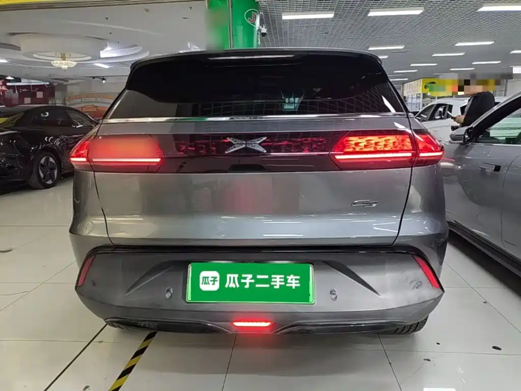 Фото 6 - XPeng G3