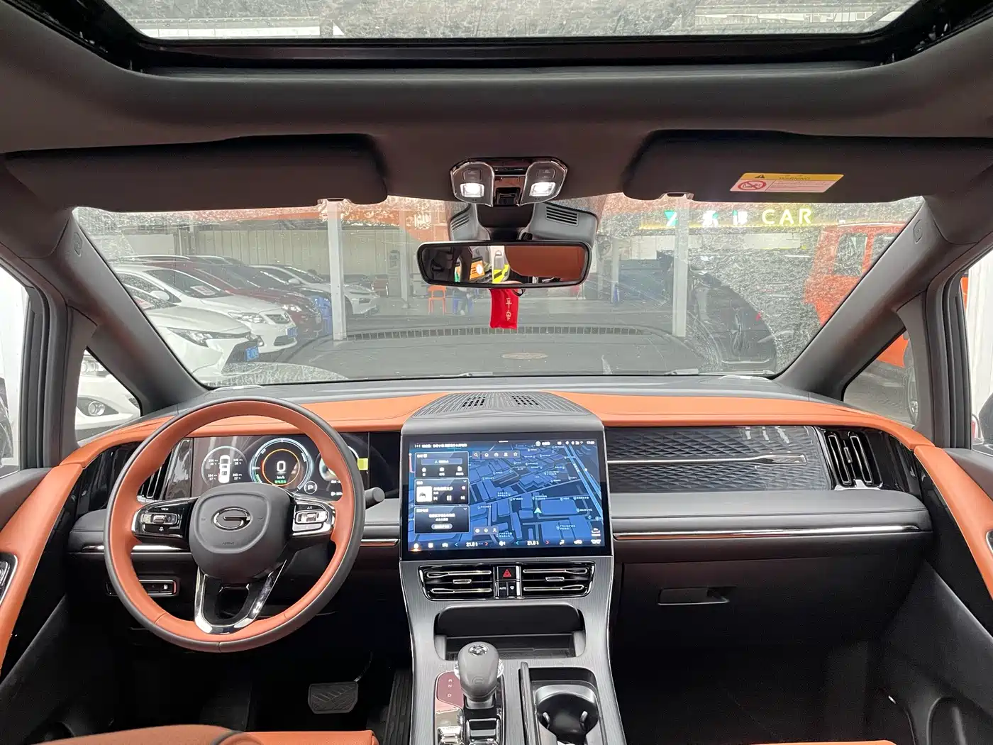 GAC Trumpchi Trumpchi Xiangwang M8 2025 2026 Grandmaster Premium Edition