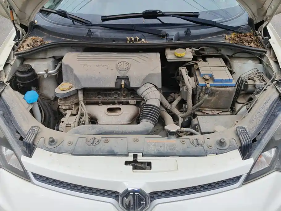MG 3SW 2016 2015 1.5L AMT Elite
