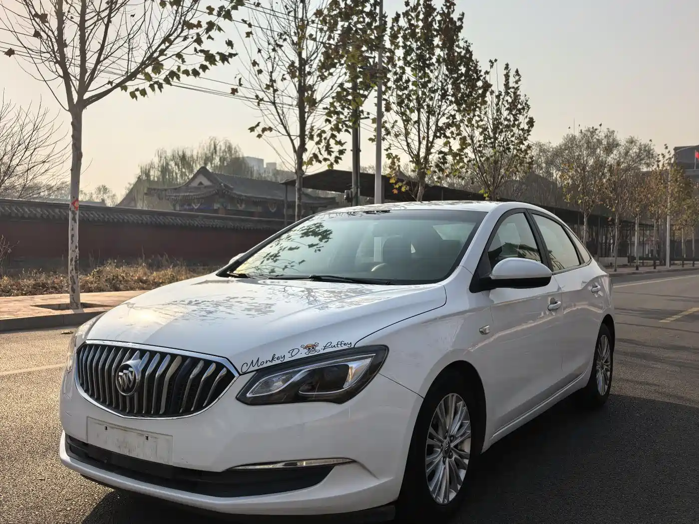 Buick Excelle 2015 15N Automatic Luxury