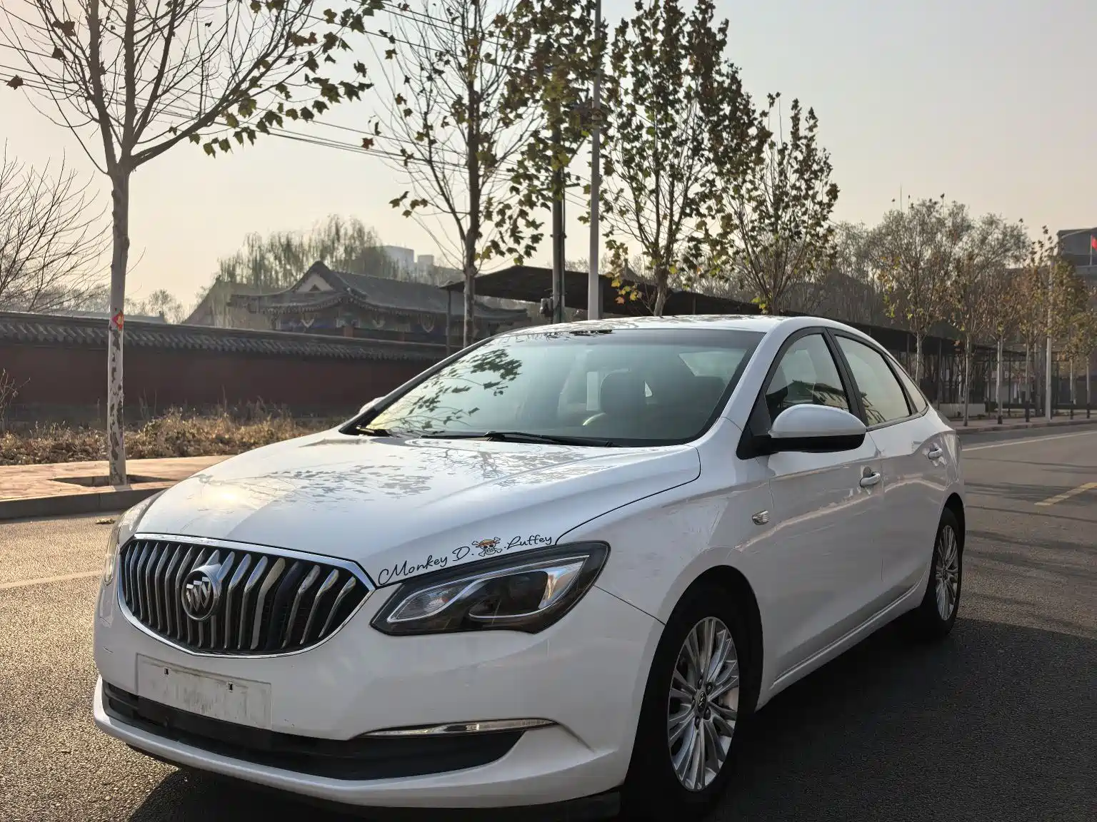 Фото 1 - Buick Excelle