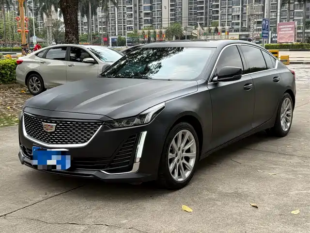 CADILLAC CT5