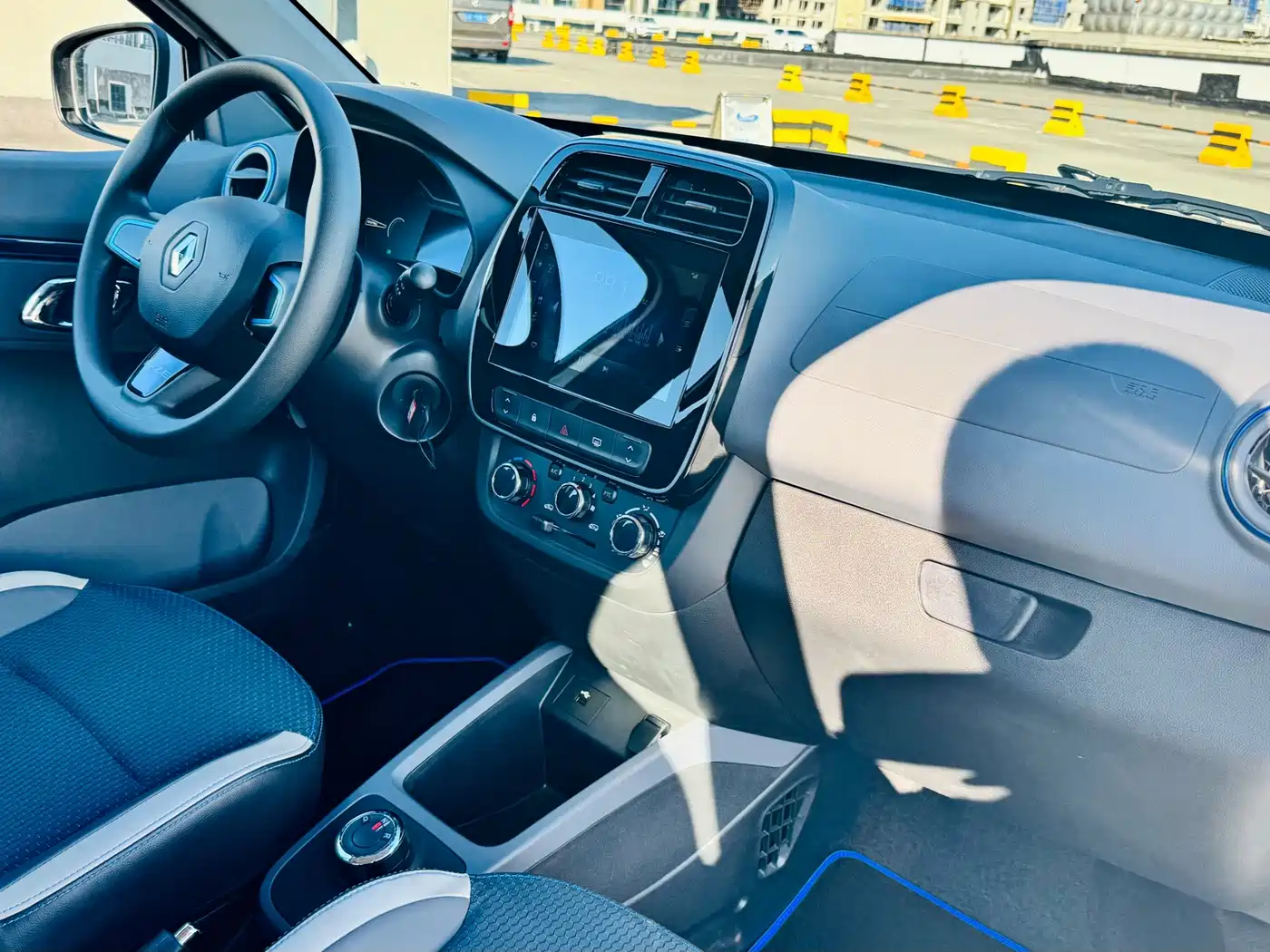 Renault e-NO 2020 2019 e-Smart Edition