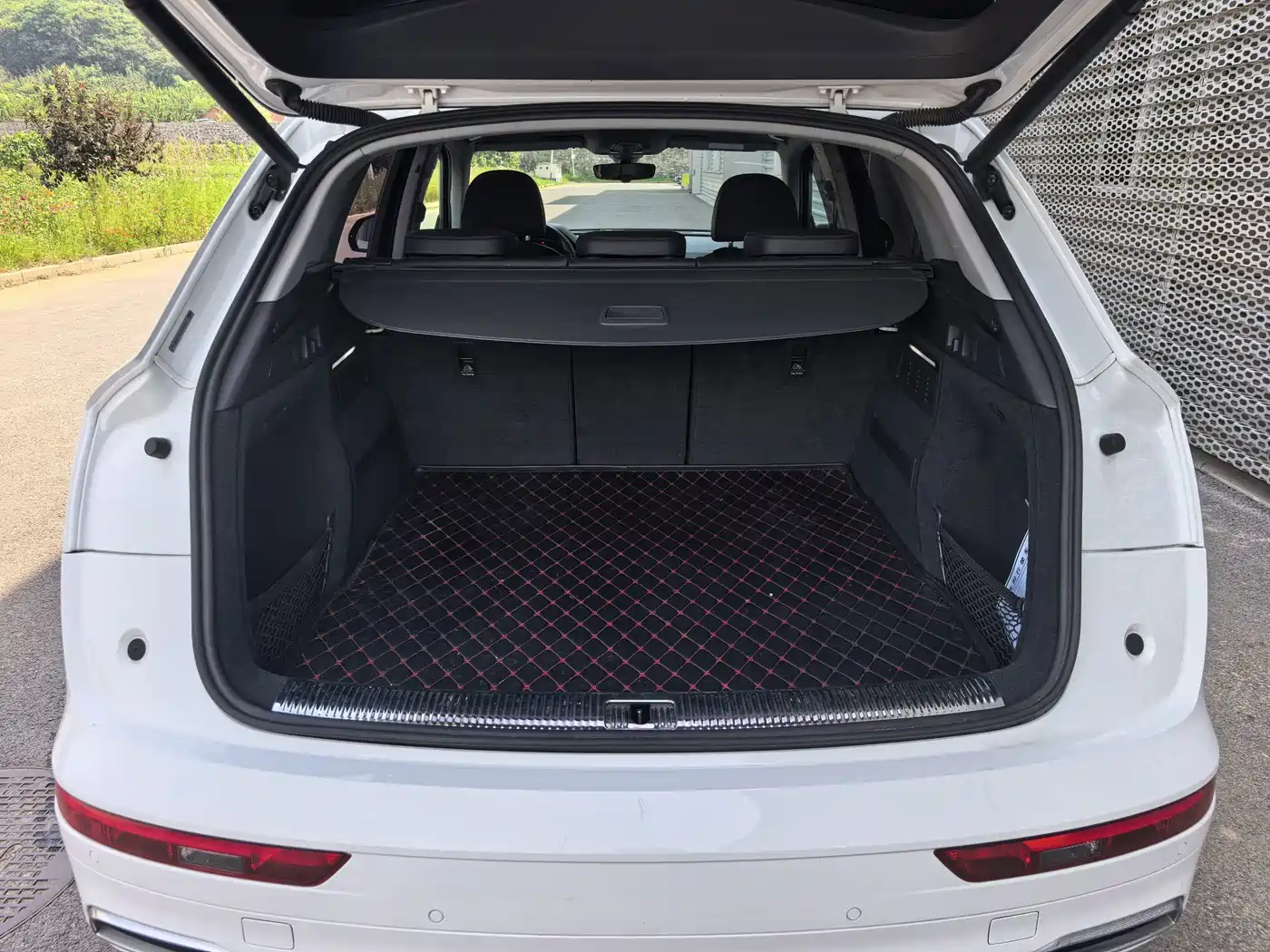 Audi Q5L 2018 2018 45 TFSI Exclusive Fashion (China V)