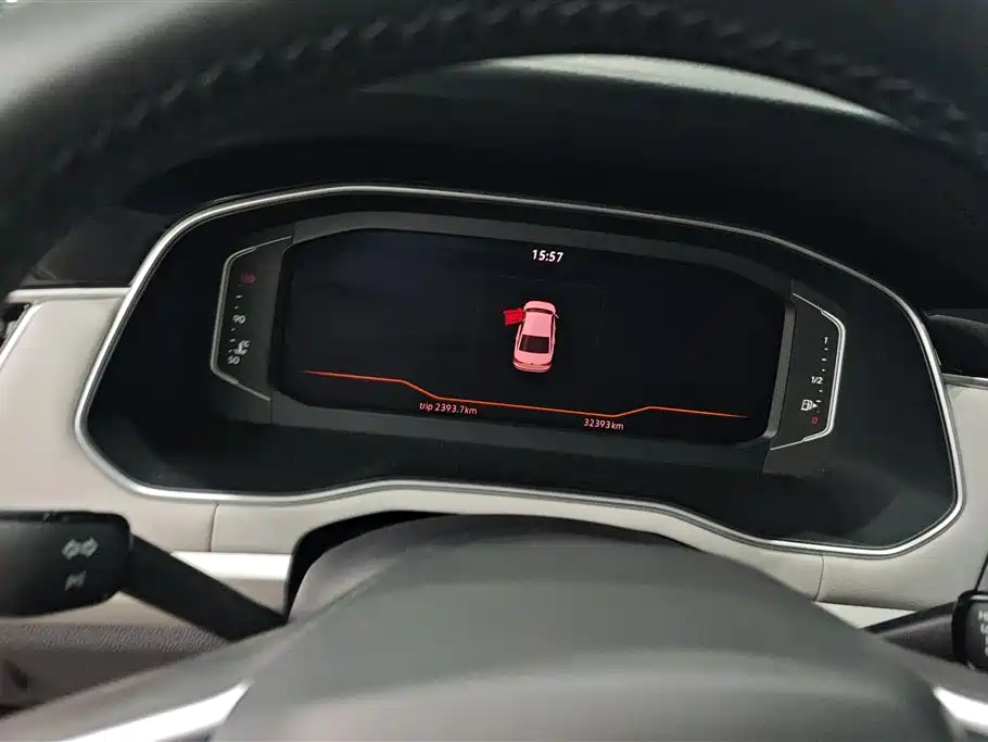 Volkswagen Bora 2023 300TSI DSG Premium Edition фото 13