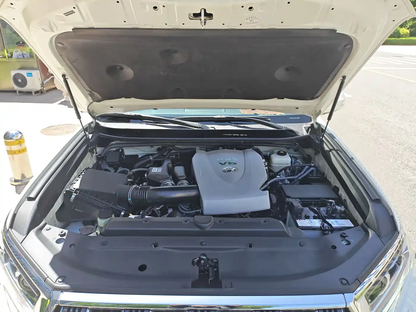 Toyota Prado 2018 3.5L Auto TX-L фото 16