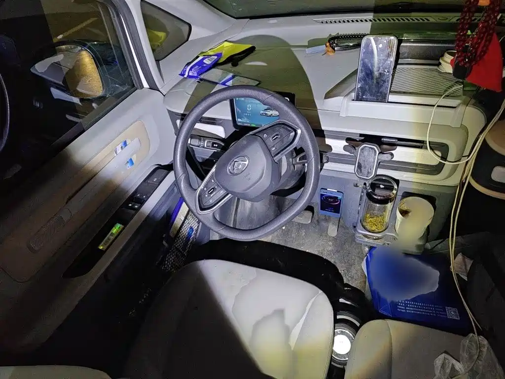 SAIC Maxus Dana V1 2025 Low Roof Multi-purpose Version 42kWh фото 3