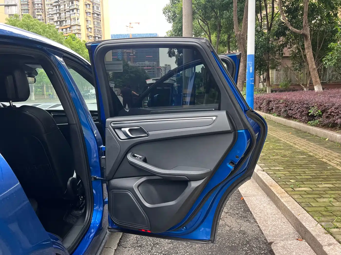 Porsche Macan 2018 Macan 2.0T фото 24