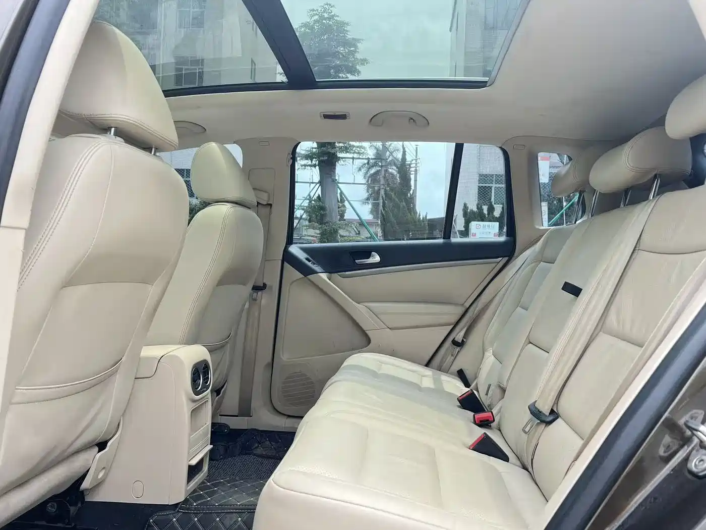 Volkswagen Tiguan 2013 2.0TSI Auto 4WD Luxury Edition фото 8