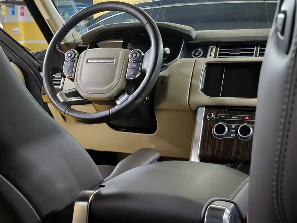 Land Rover Range Rover 2017 3.0 SC V6 Vogue фото 7