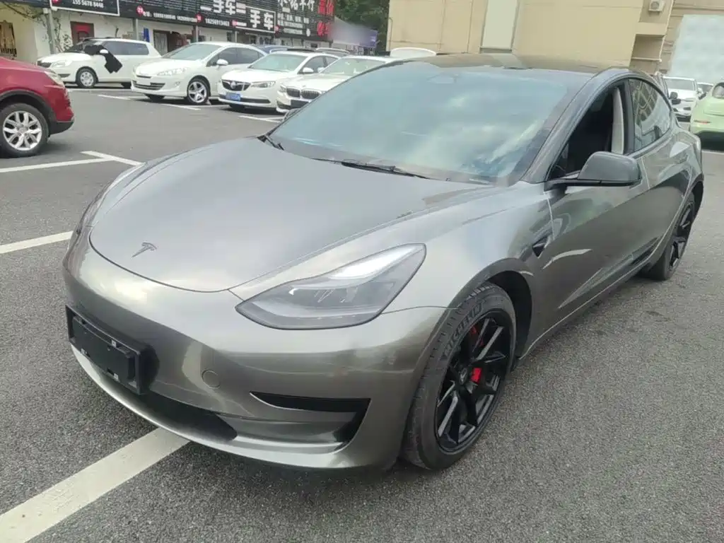 Tesla Model 3 2022
