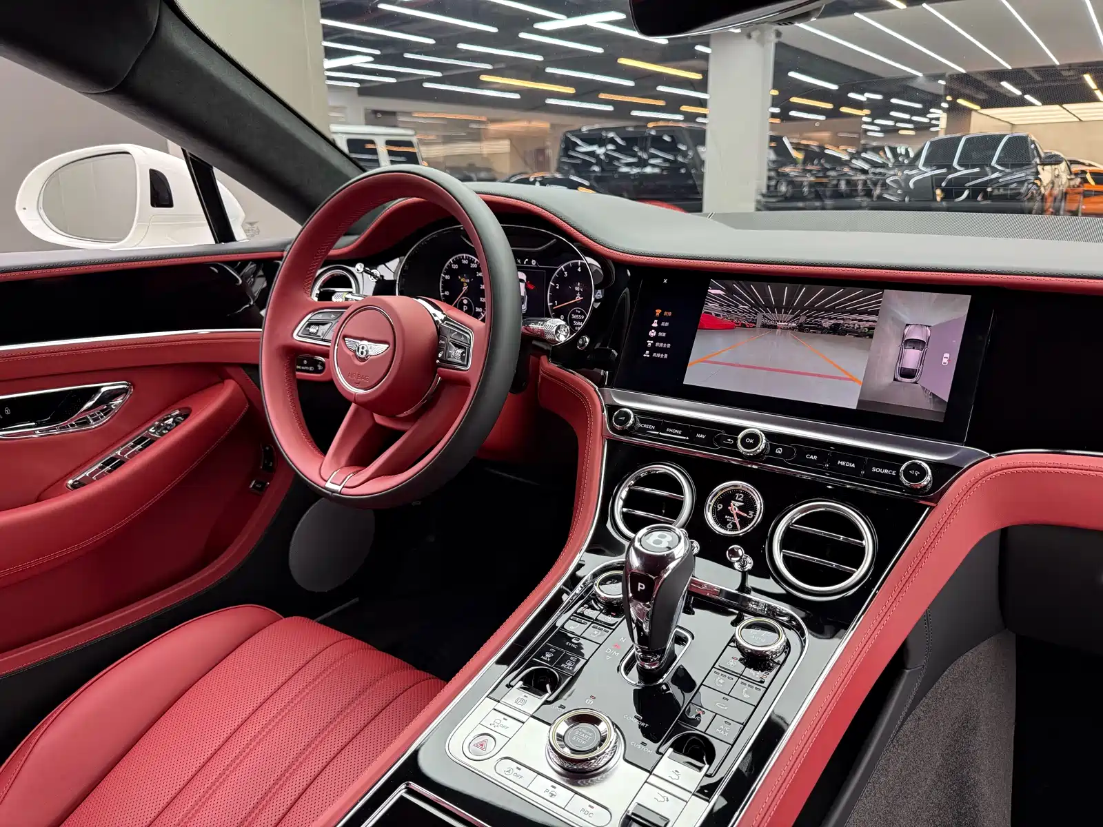 Фото 16 - Bentley Continental