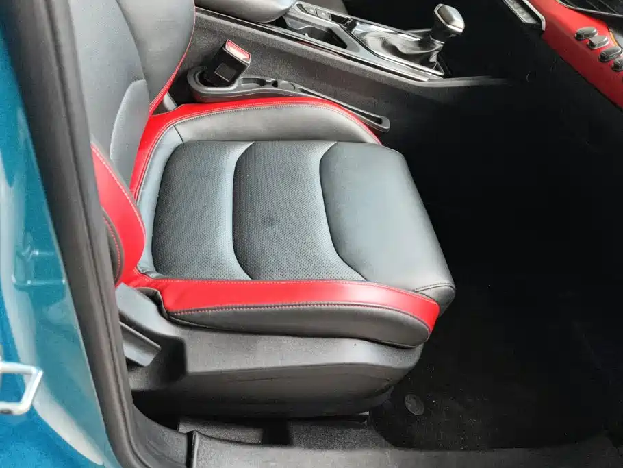 Geely Emgrand S 2022 2021 1.4T CVT Flagship