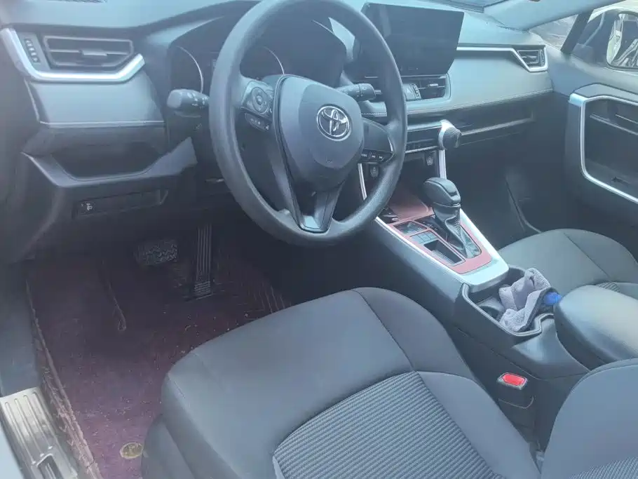 Toyota Wildlander 2023 2023 2.0L CVT FWD LE