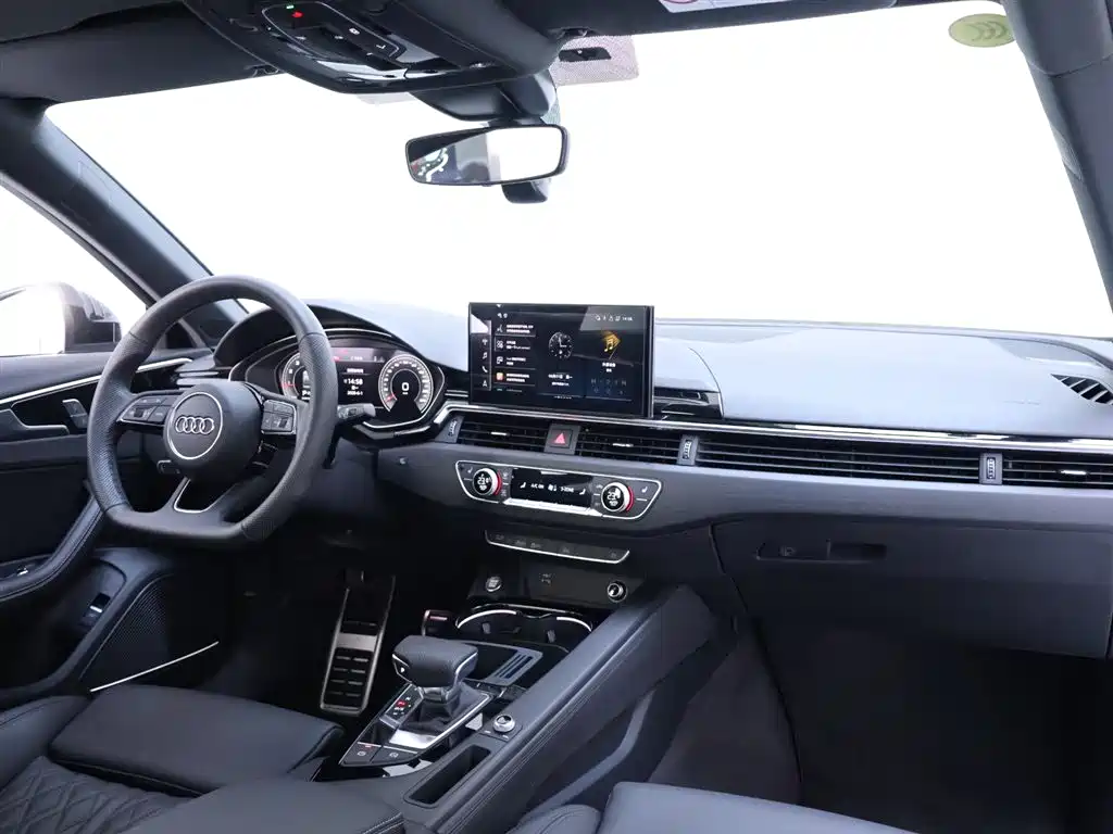 Audi A4L 2024 40 TFSI Luxury Dynamic (Starry Night Edition) фото 20