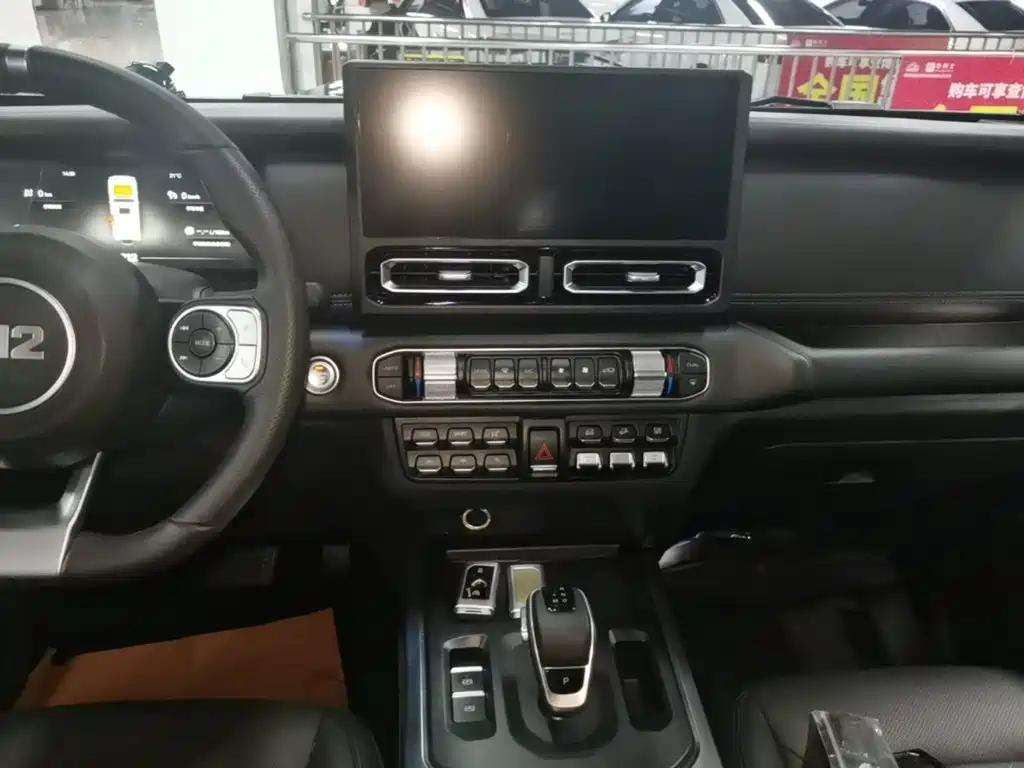 212 T01 2025 2025 2.0T Changfeng