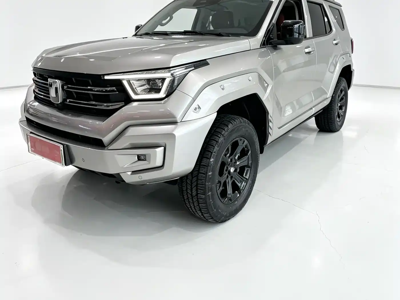 Tank 400 New Energy 2024 Hi4-T Urban Edition