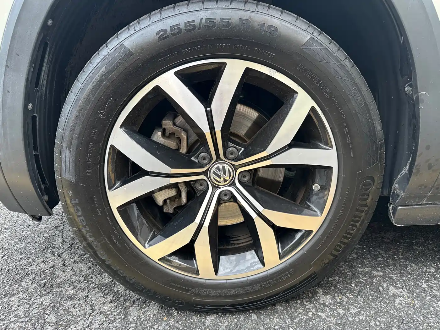 Volkswagen Teramont 2017 380TSI 4WD Luxury Edition фото 16