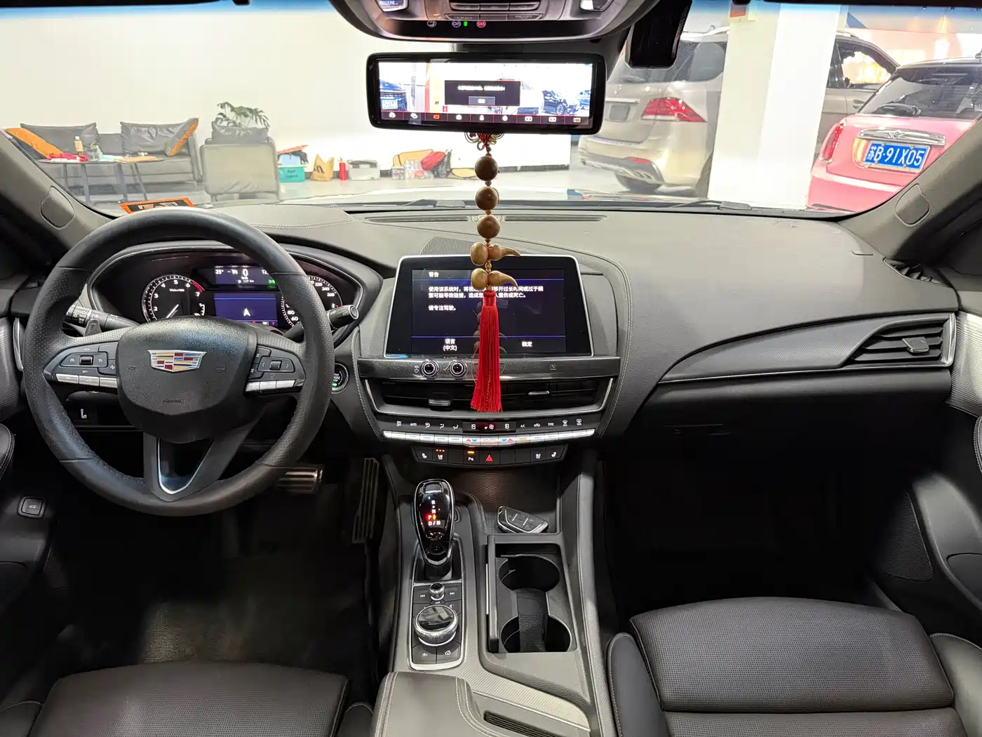 Cadillac CT5 2021 28T Leading Sport фото 9
