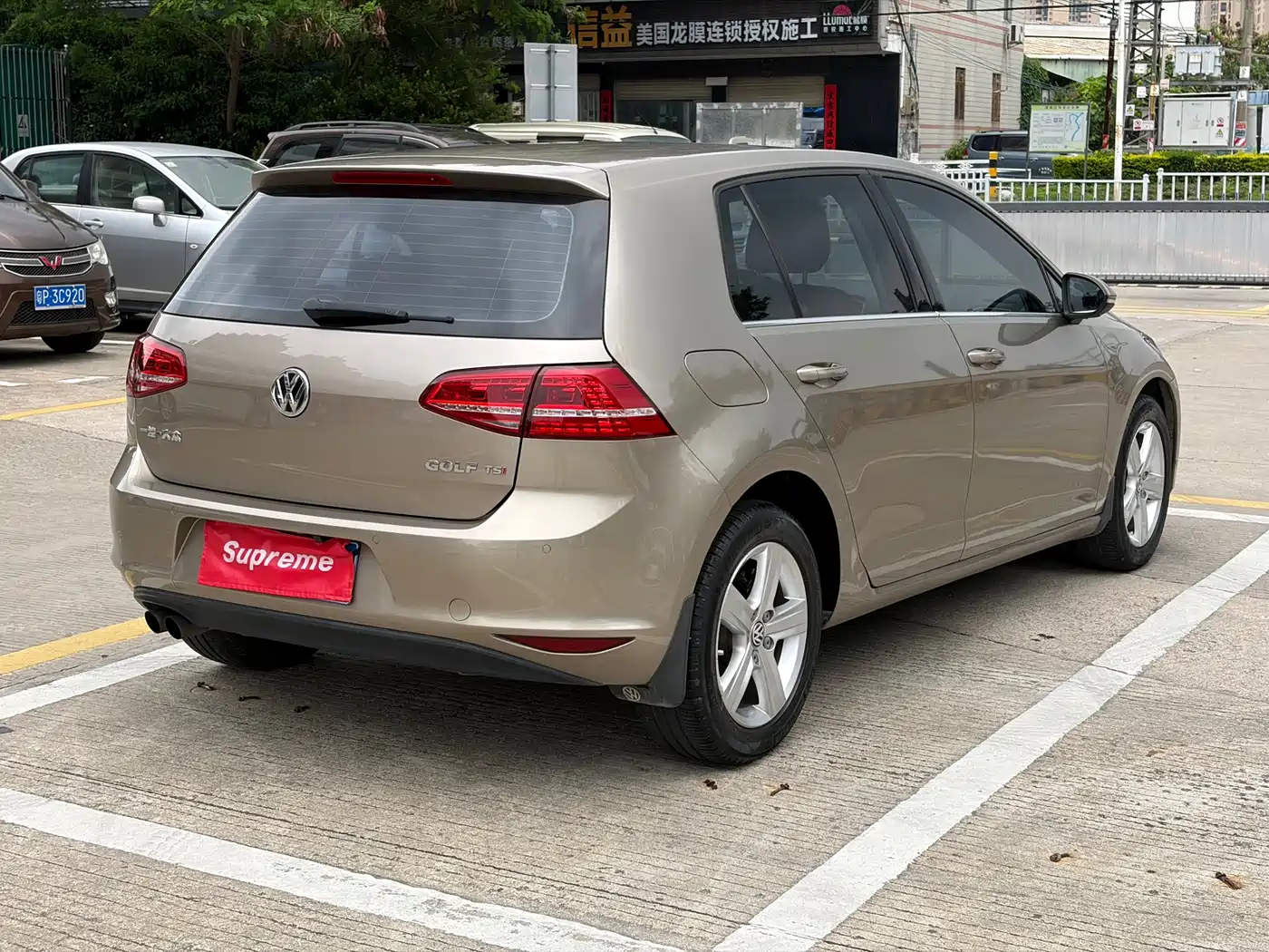 Volkswagen Golf 2014 1.4TSI Automatic Comfort фото 7