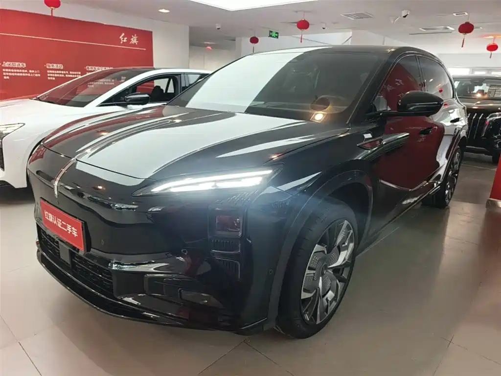 Hongqi Tian Gong 08 2025 680 Ultra AWD фото 2