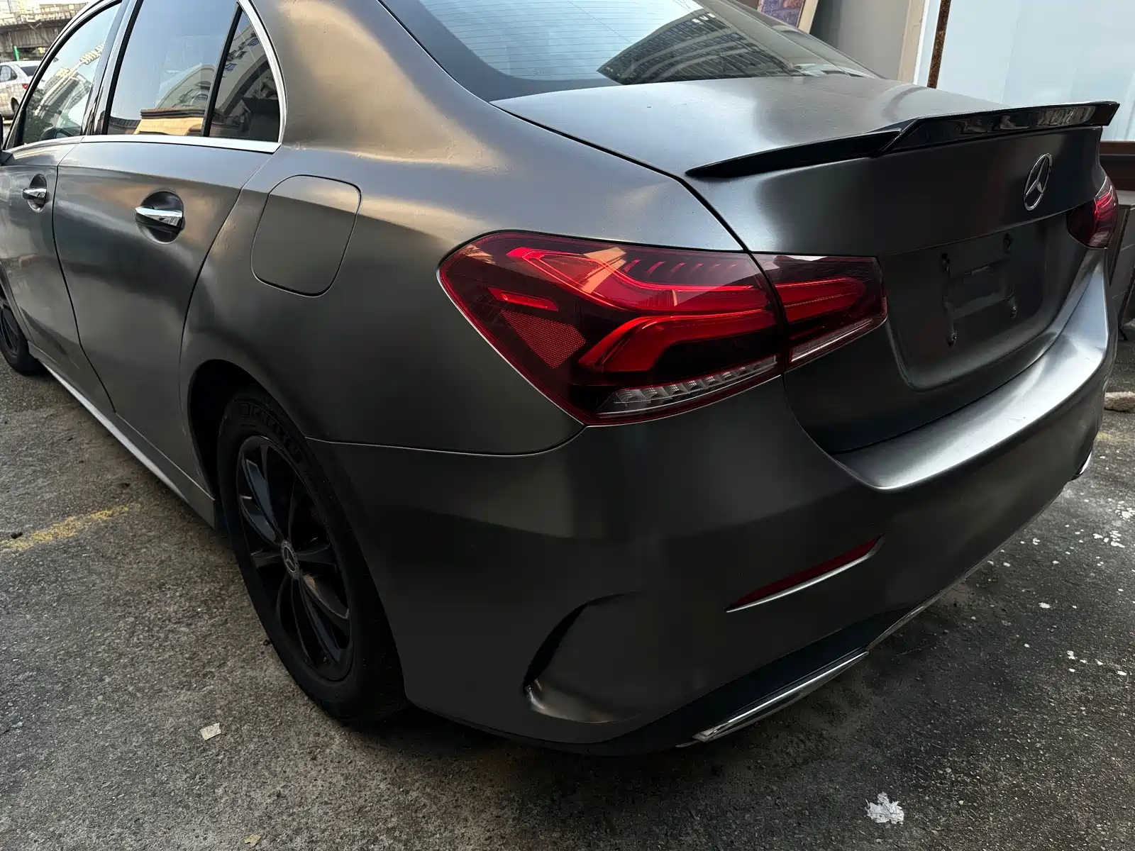 Photo 6 - Mercedes-Benz A-Class