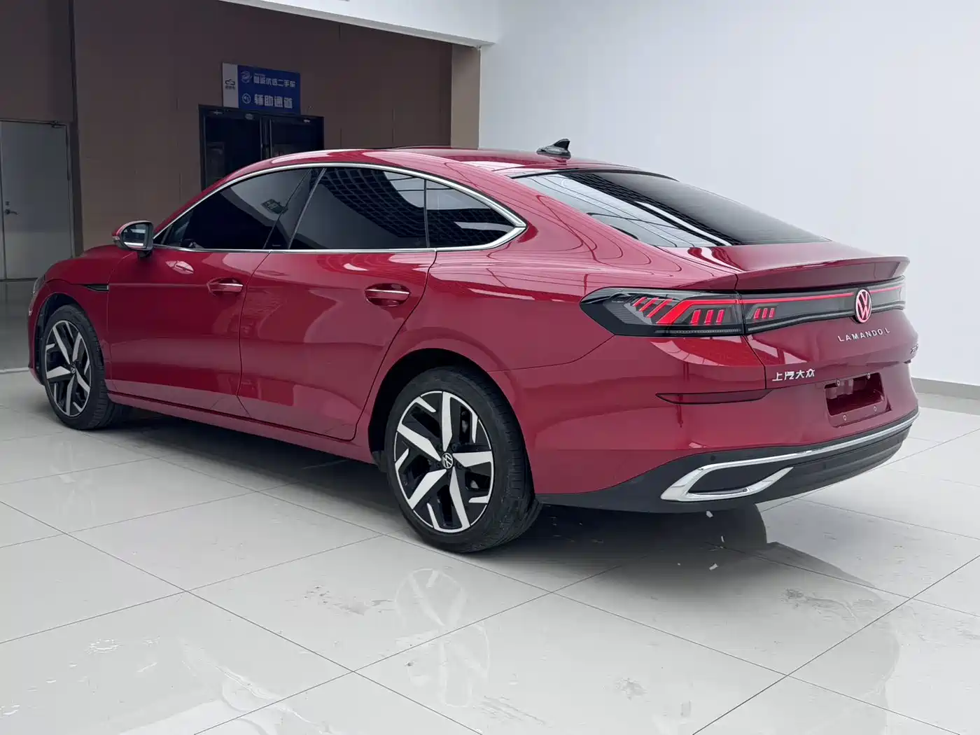 Volkswagen Lamando 2022 Lamando L 280TSI DSG Cool Edition фото 5