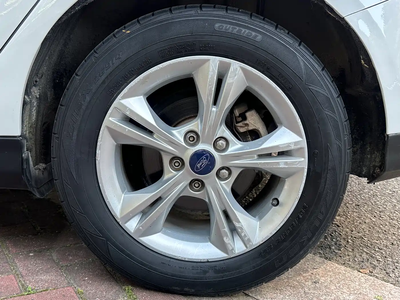 Фото 15 - Ford Focus