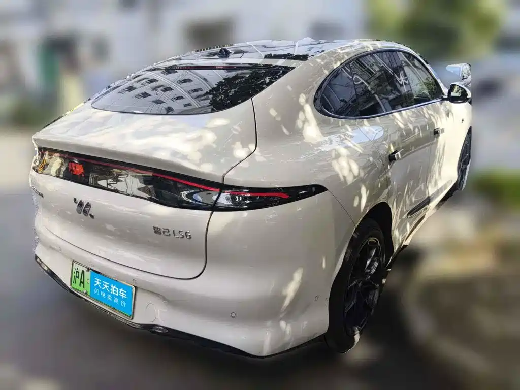 2026 IM Motors IM LS6