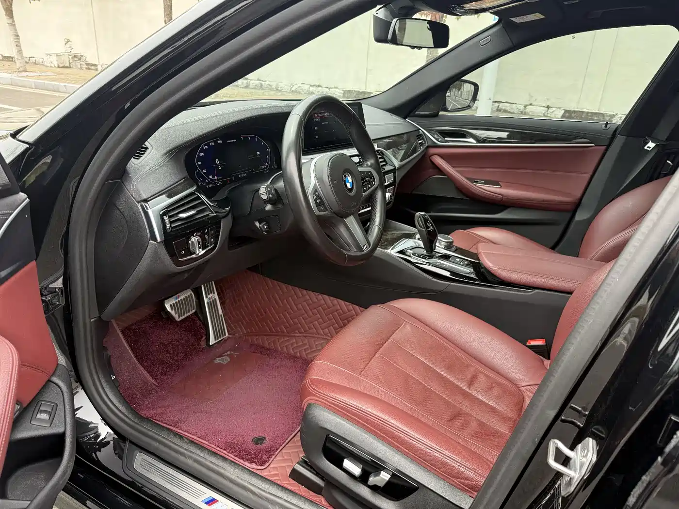 BMW 5 Series 2020 530Li Exclusive M Sport Package фото 4