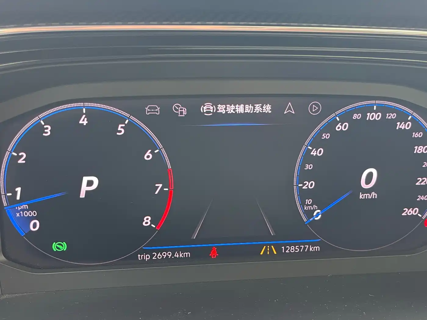 Volkswagen Tayron 2019 380TSI 4WD Premium China VI фото 26