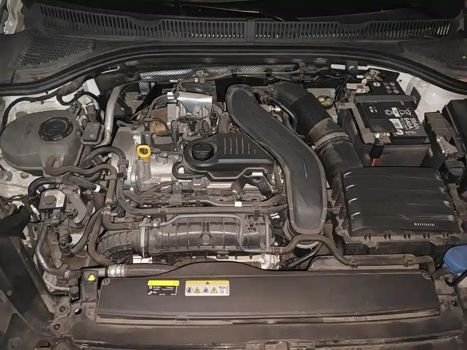 Volkswagen Sagitar 2023 300TSI DSG Surpassing Edition фото 10