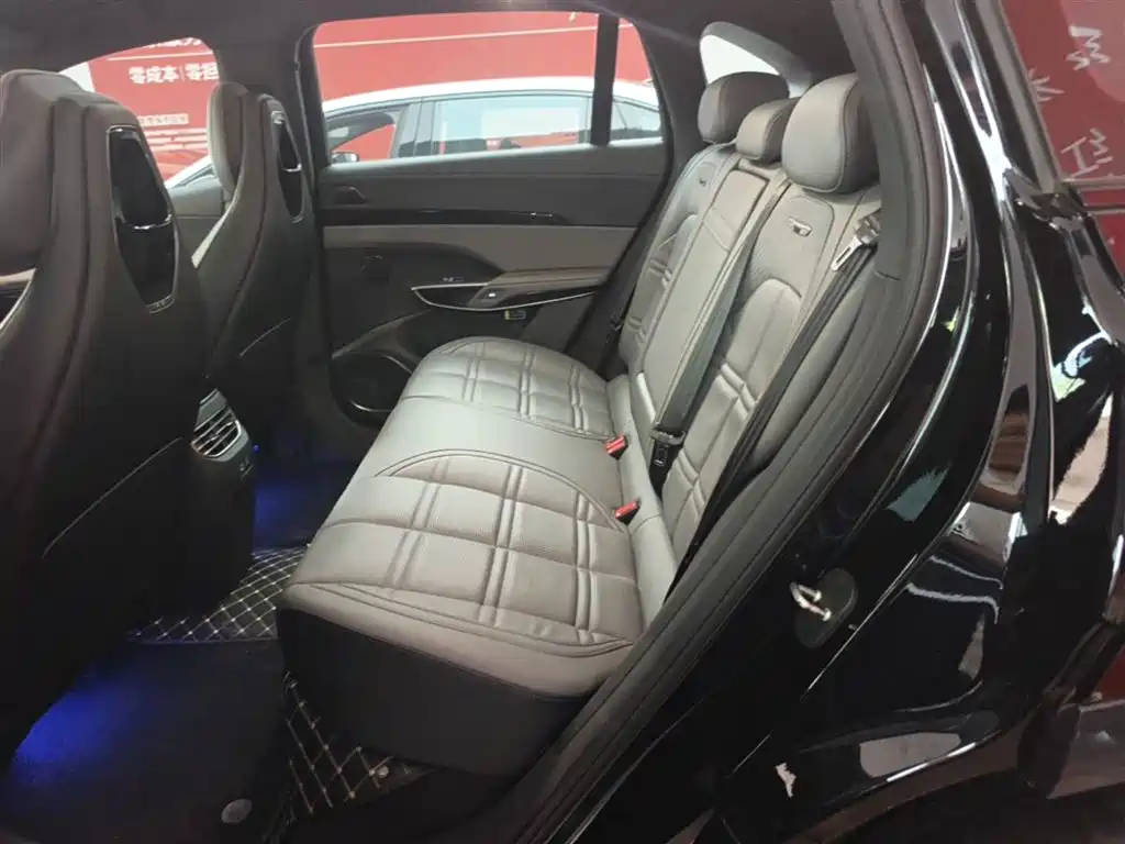 Hongqi Tian Gong 08 2025 680 Ultra AWD фото 14