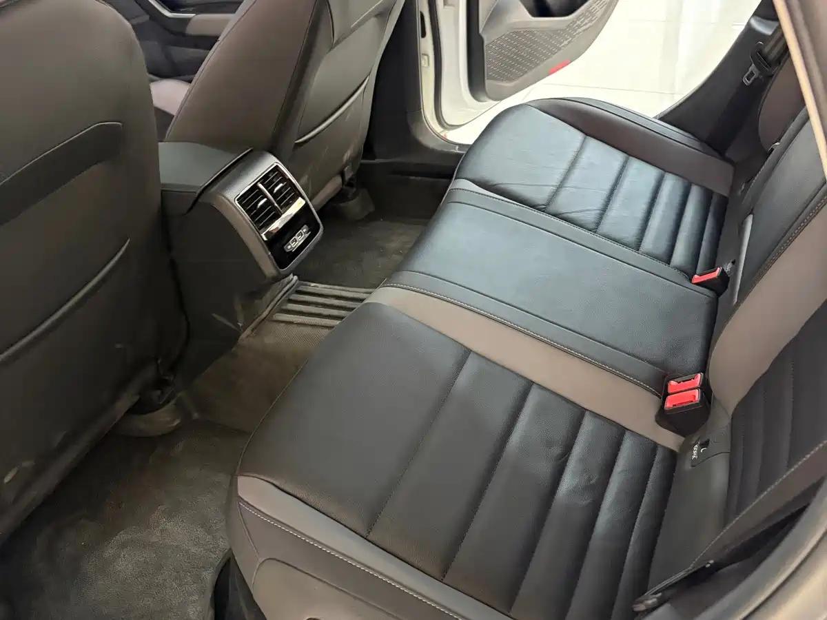 Volkswagen Sagitar 2020 280TSI DSG Comfort China VI фото 8