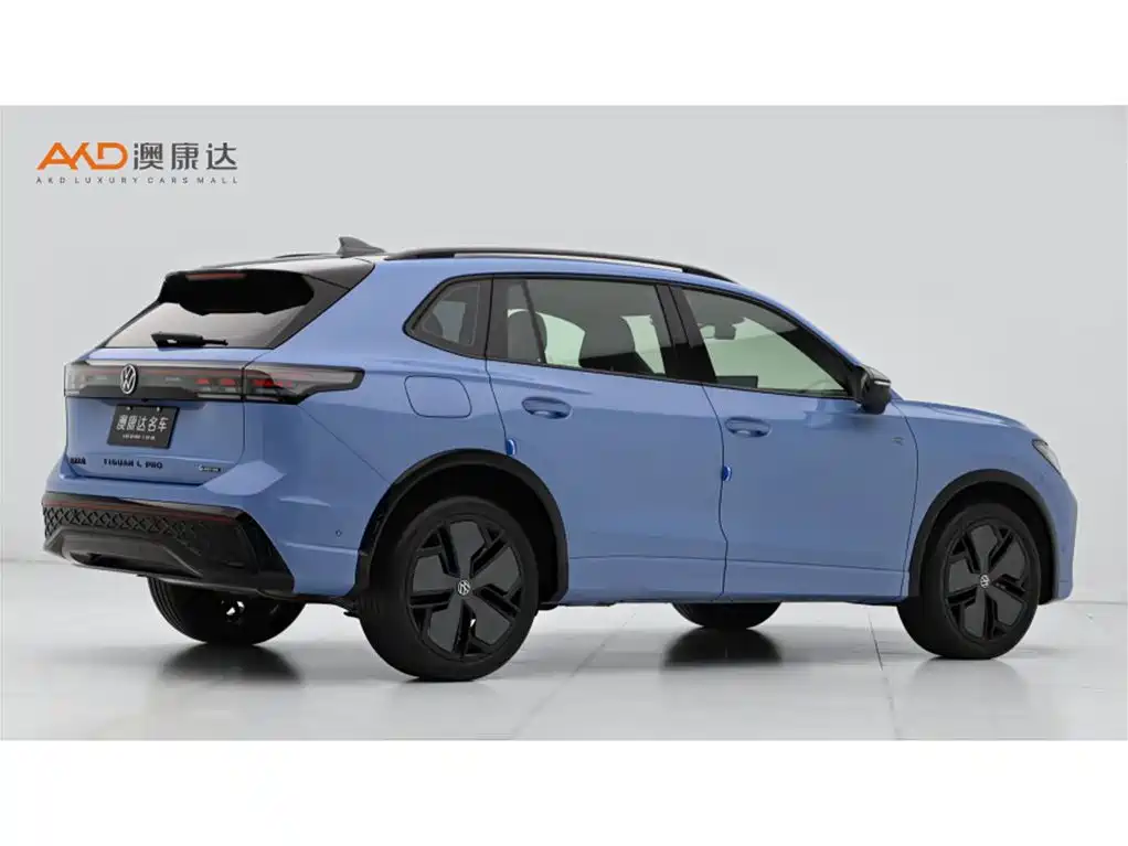 Volkswagen Tiguan L 2024 PRO 380TSI 4WD R-Line Premium Edition фото 3