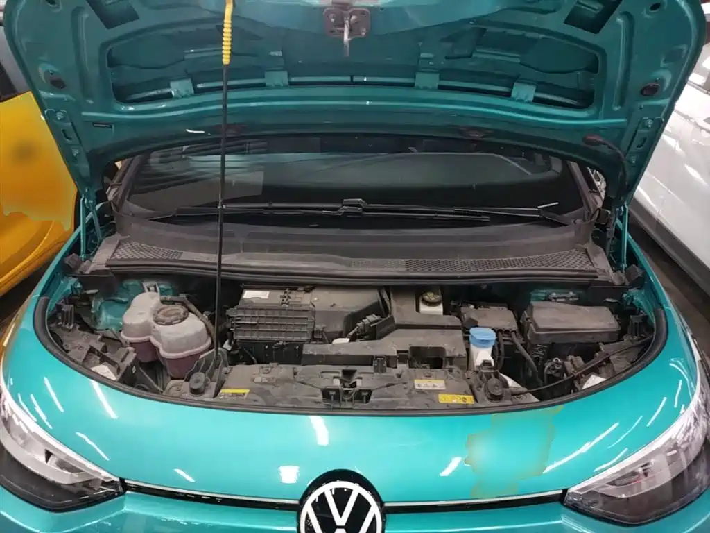 Volkswagen ID.3 2022 Active Pure Intelligent Pure Edition фото 20
