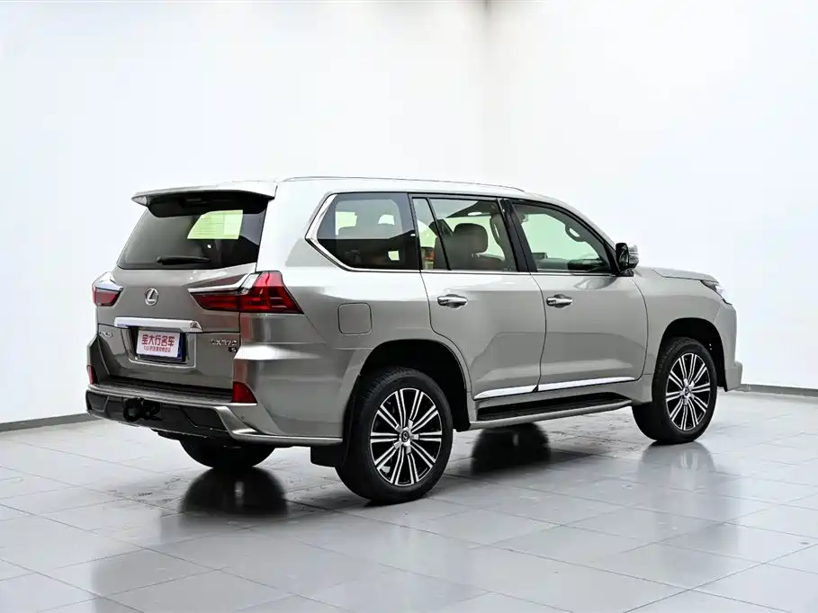Lexus LX 2017 570 Prestige Luxury фото 7