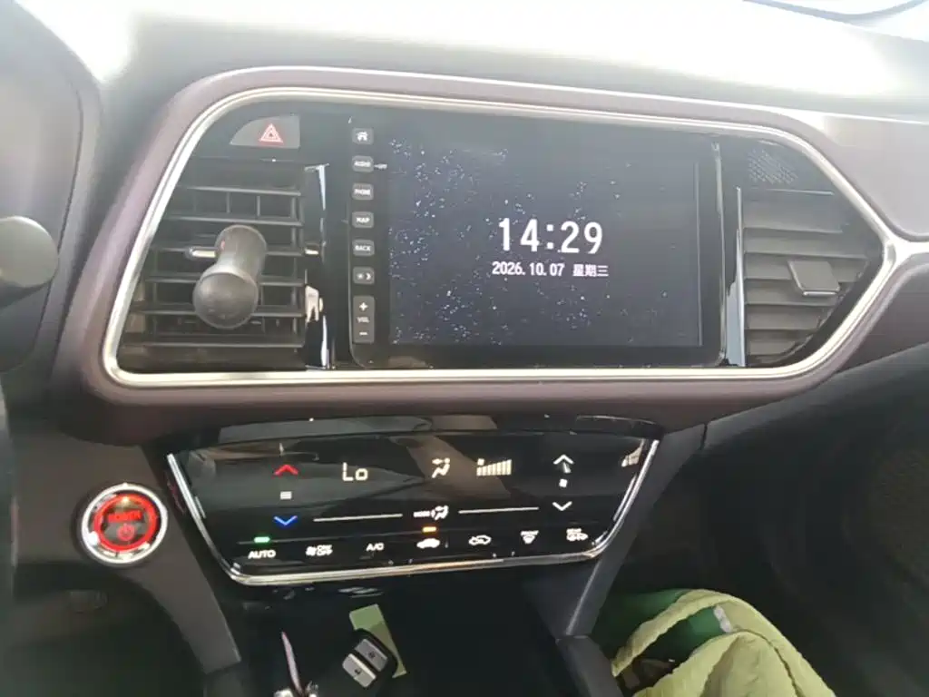 CIIMO Dongfeng Honda M-NV 2022 2021 Shangcheng Edition