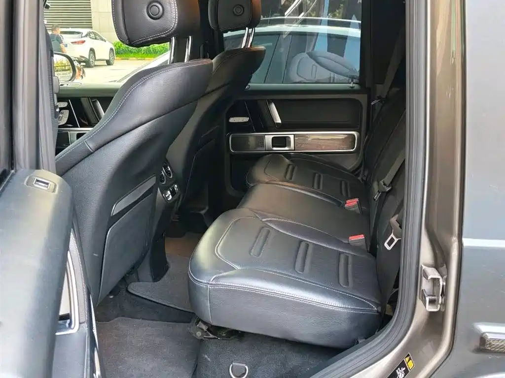 Mercedes-Benz G-Class 2020 G 500 фото 4