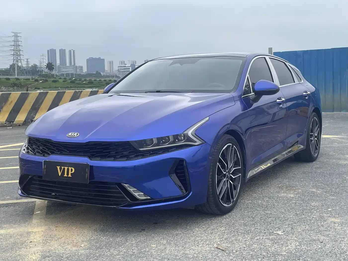 Kia K5 2020 380T GT-Line Premium Tech Version