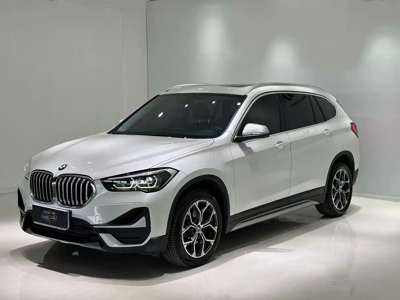 BMW X1 2022 sDrive20Li Fashion