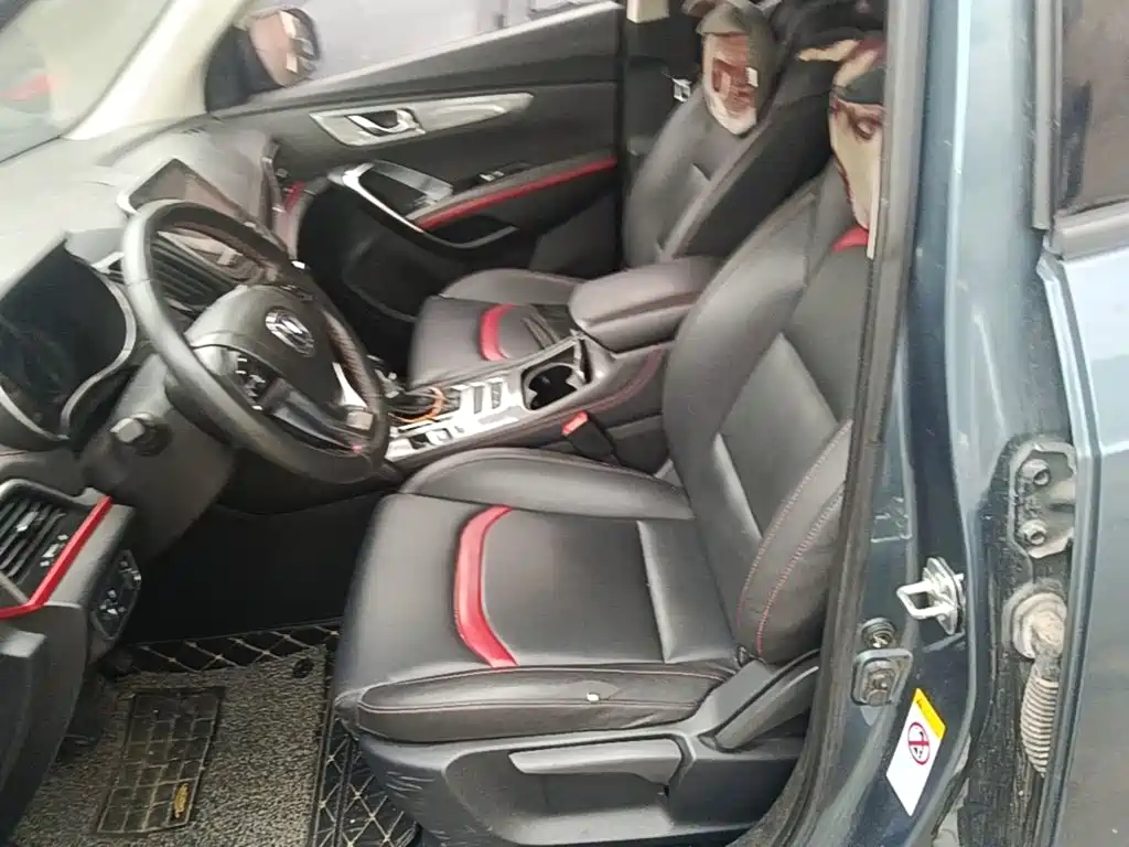 Changan CS55 2018 2017 1.5T Automatic Dynamic Edition