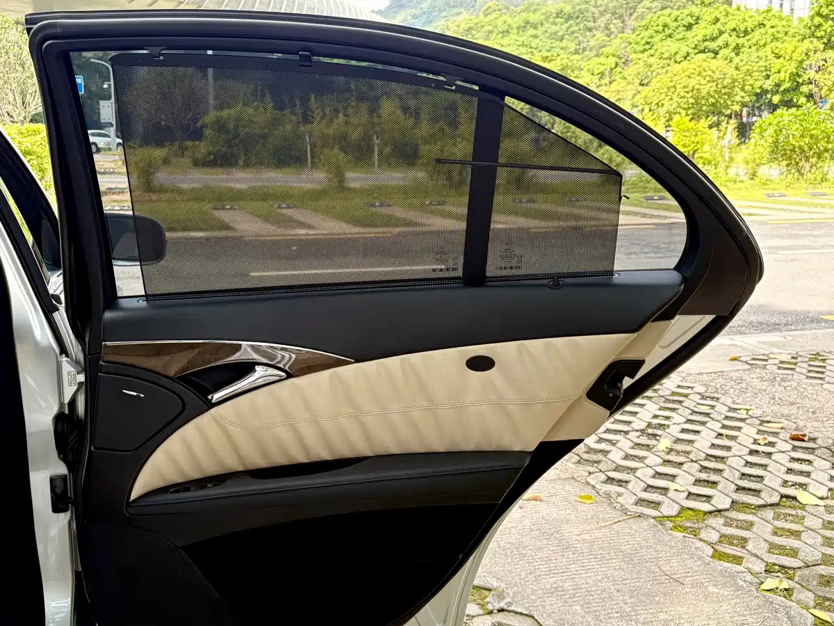 Mercedes-Benz E-Class 2009 2007 E 280 Fashion