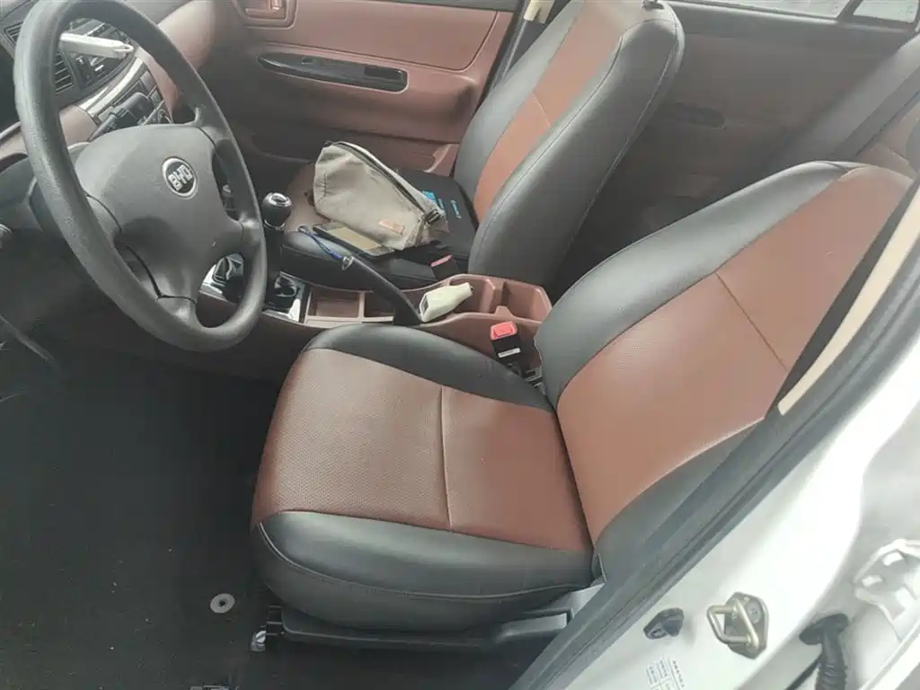 BYD F3 2018 1.5L Manual Classic фото 15