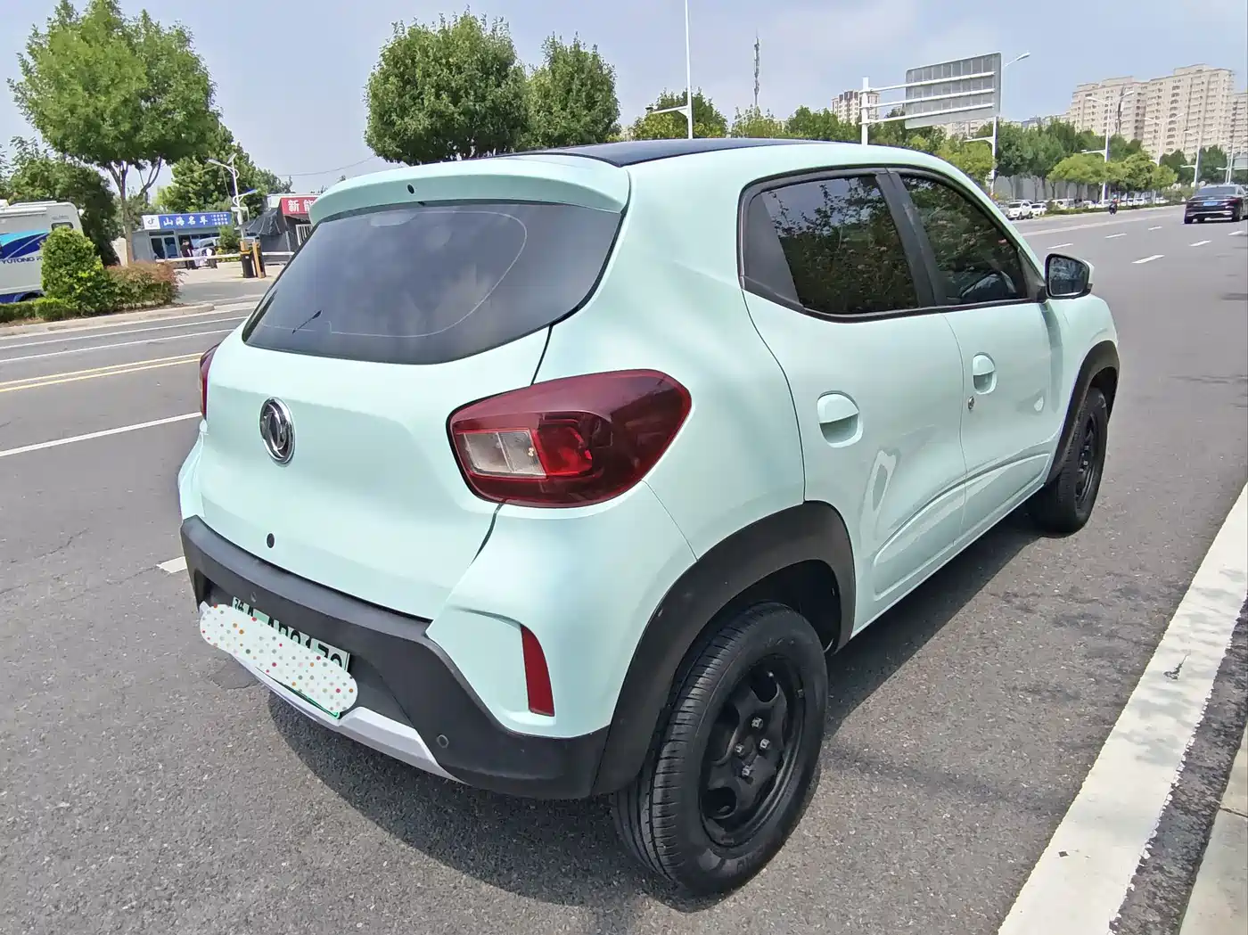 Dongfeng Yipai Nano BOX 2023 2022 Wind Chaser Edition 351KM Advanced