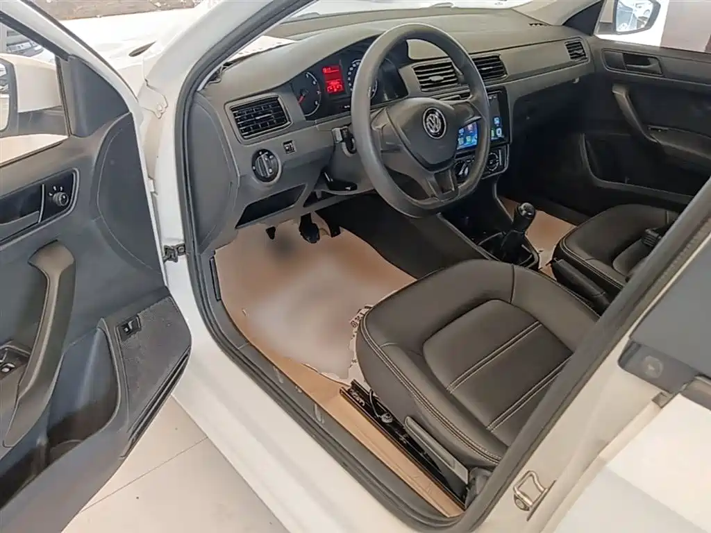 Volkswagen Santana 2019 1.5L Manual Trend China VI фото 16